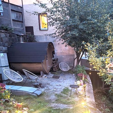 Hw4B - Urlaubsmagie - Zentral Mit Gemeinschaftsgarten, -Pool, -Sauna & Whirlpool Sebnitz Bagian luar foto