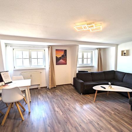 Hw4B - Urlaubsmagie - Zentral Mit Gemeinschaftsgarten, -Pool, -Sauna & Whirlpool Sebnitz Bagian luar foto