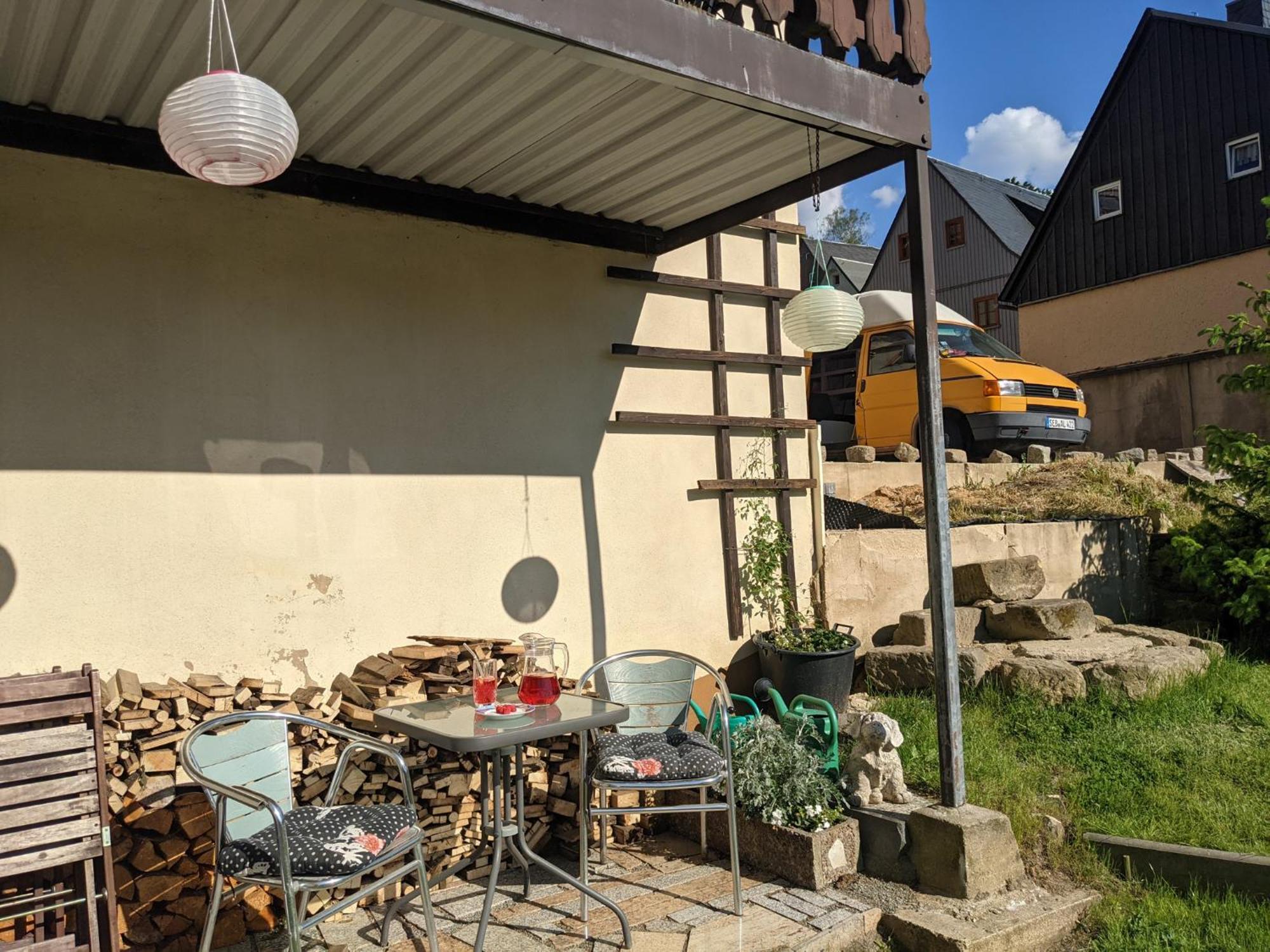 Hw4B - Urlaubsmagie - Zentral Mit Gemeinschaftsgarten, -Pool, -Sauna & Whirlpool Sebnitz Bagian luar foto