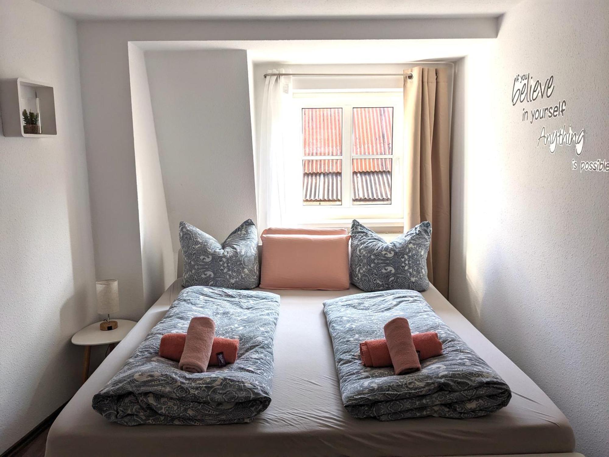 Hw4B - Urlaubsmagie - Zentral Mit Gemeinschaftsgarten, -Pool, -Sauna & Whirlpool Sebnitz Bagian luar foto
